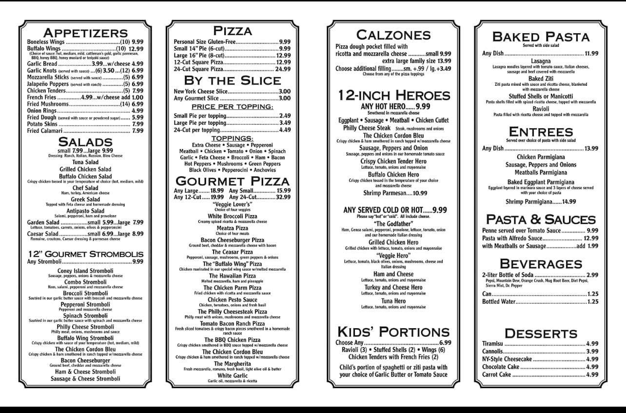 Ceasars Pizza