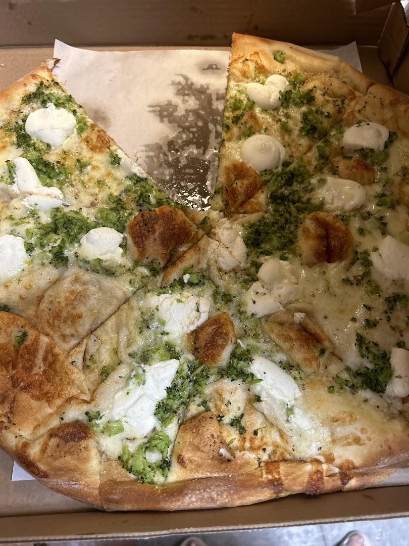 Ceasars Pizza Menu image 2